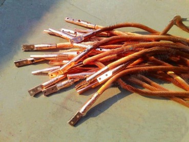 山東大電流水冷電纜系列