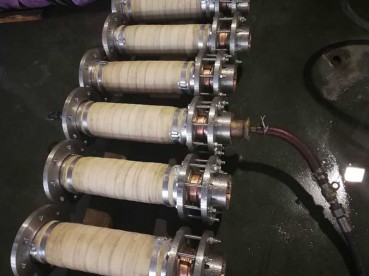 四川電爐法蘭式補償器