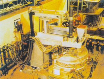 四川HXZ系列直流電弧爐