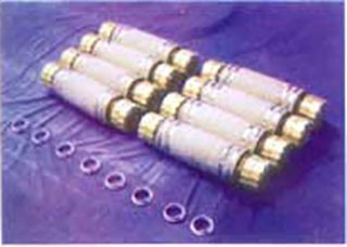 四川螺母式補償器