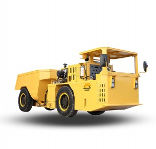 江西UK-6地下運礦車