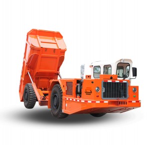 江西UK-15地下運礦車