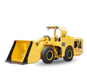 江西WJ-0.6型0.6立方米地下內(nèi)燃鏟運機