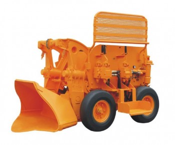 山東QZ-43型氣動裝巖機