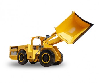 山東WJD-1型1立方米電動鏟運機