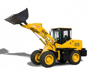 山東ZL-20EV地下純電池動力驅動裝載機