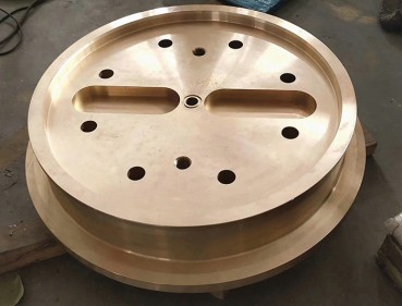 江西鋼廠銅配件