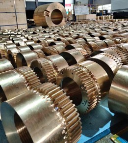 廣東銅調(diào)整螺母