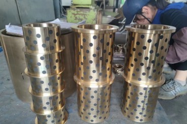 廣東自潤滑銅軸瓦