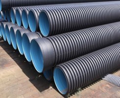 四川雙壁波紋管