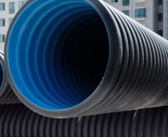 四川雙壁波紋管