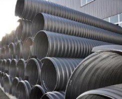 四川鋼帶增強波紋管