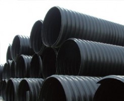 四川鋼帶增強波紋管