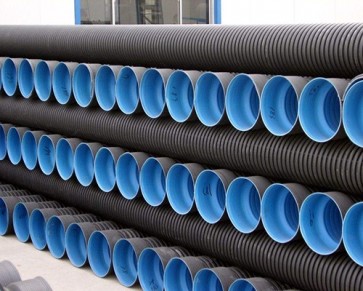 四川國標雙壁波紋管