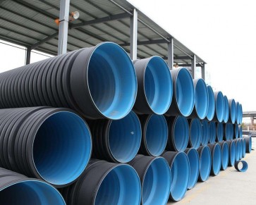 四川國標雙壁波紋管