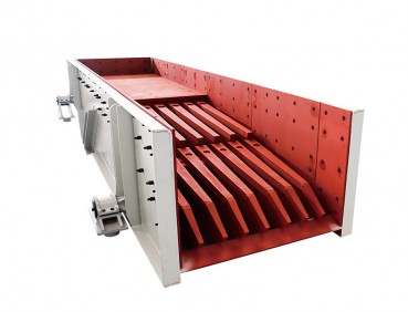 北京ZSW系列振動給料機