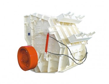 北京PF系列反擊式破碎機