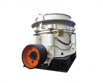 北京HP系列高性能液壓圓錐破碎機