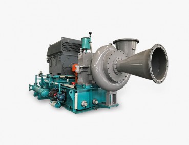 江西單級高速鼓風機透平真空泵