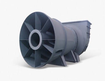 江西靜葉可調軸流通風機