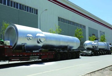 螺紋鎖緊環換熱器